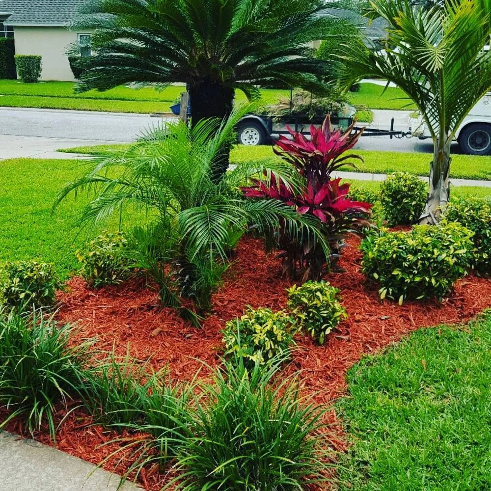 Reliable landscape design in Osteen, FL - Lawn Pro's Irrigation & Landscape
