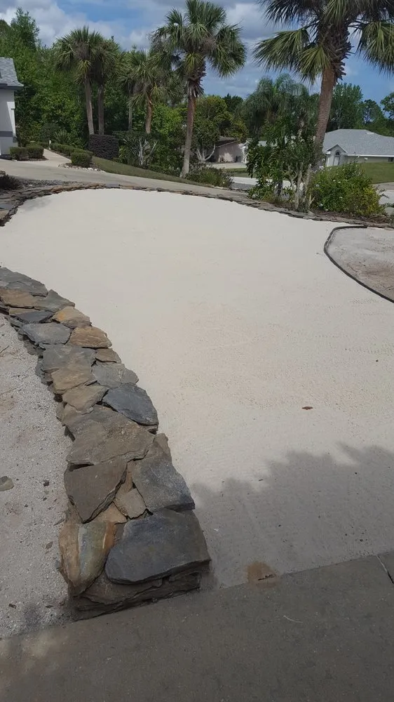 Top-rated yard cleanup service in Osteen, FL by Lawn Pro's Irrigation & Landscape