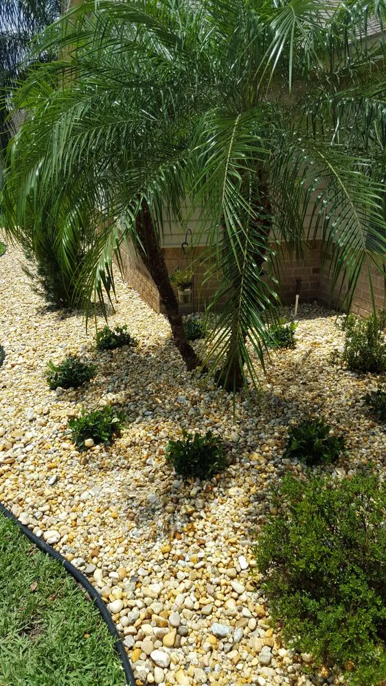 Affordable residential landscaping in Osteen, FL - Lawn Pro's Irrigation & Landscape