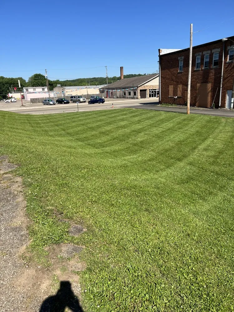 Professional yard cleanup service for year-round maintenance across Coshocton, OH - Lawn Pros Landscaping