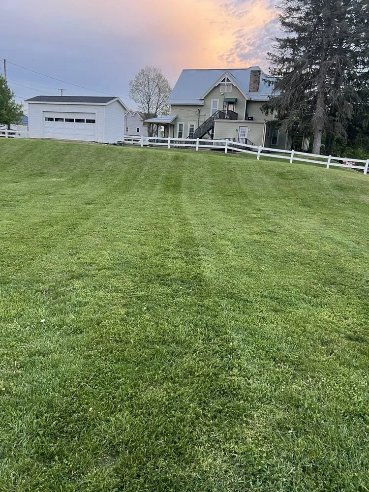 Top-rated yard cleanup service experts serving Coshocton, OH - Lawn Pros Landscaping