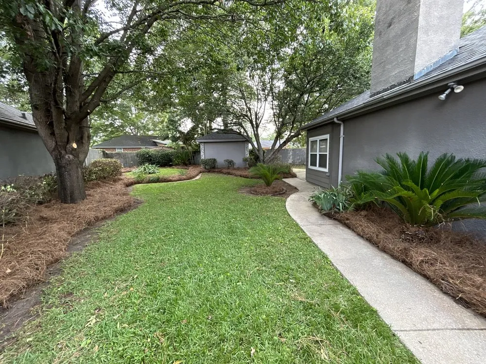 Reliable landscape design for beautiful yards across Sumter, SC - Lawn Pros lawn and landscaping