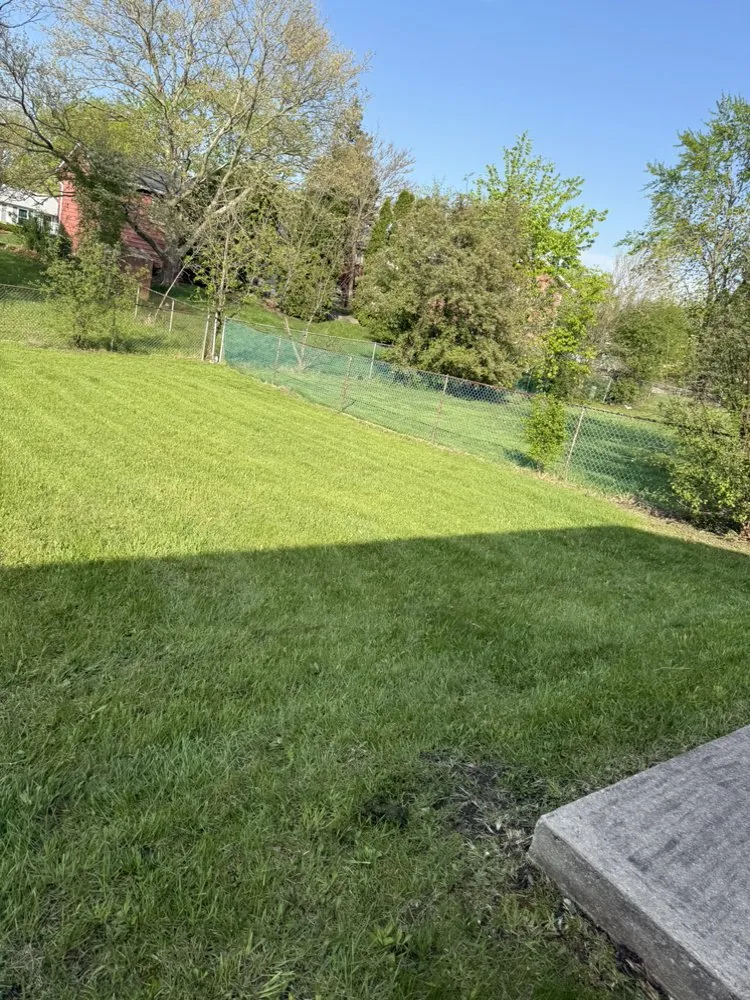 Trusted garden landscaping for beautiful yards in Matteson, IL by Lawn Pros
