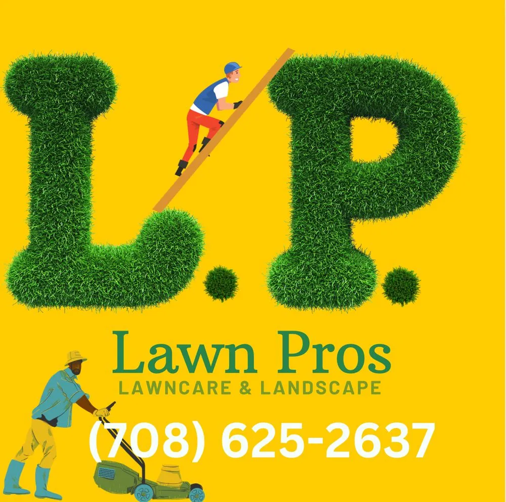 Affordable lawn mowing service for homes across Matteson, IL - Lawn Pros