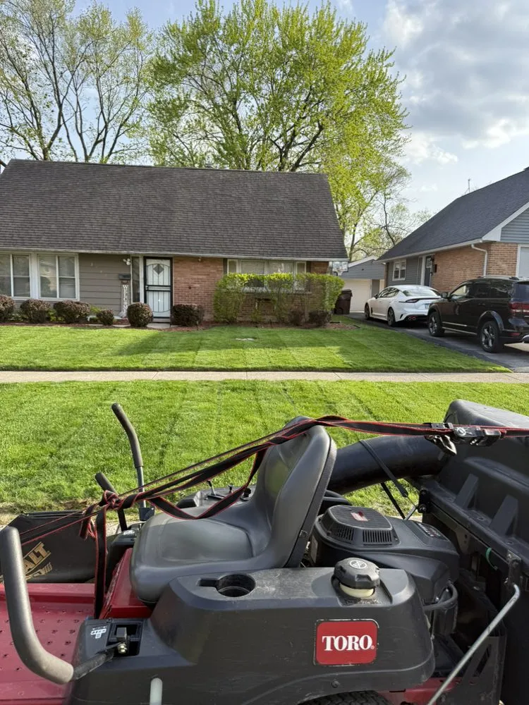 Reliable residential landscaping in Matteson, IL - Lawn Pros