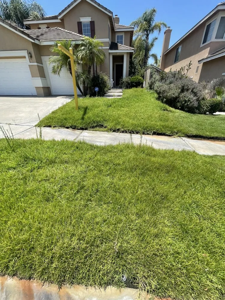 Custom landscaping services in Norco, CA - Lawn Pros