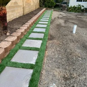 Affordable garden landscaping in Norco, CA by Lawn Pros