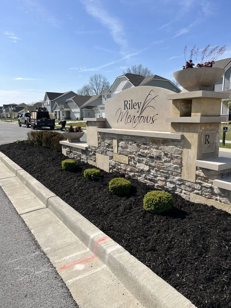 Affordable yard cleanup service for residential properties in Indianapolis, IN by Lawn Pros Of Indiana