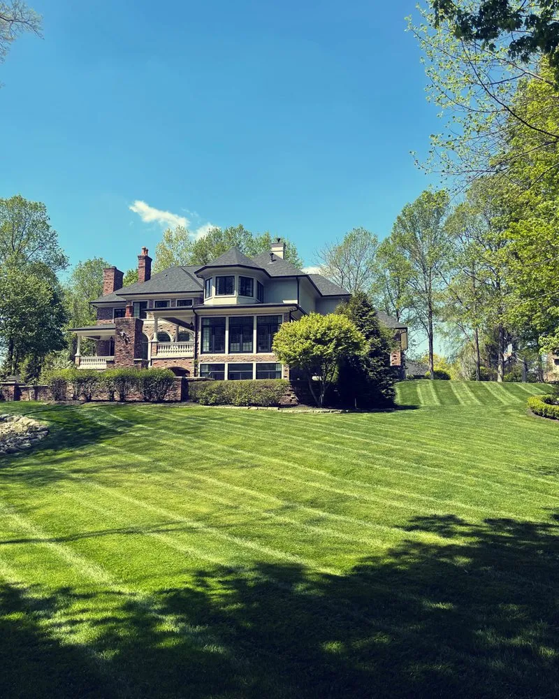 Trusted landscape installation in Indianapolis, IN by Lawn Pros Of Indiana