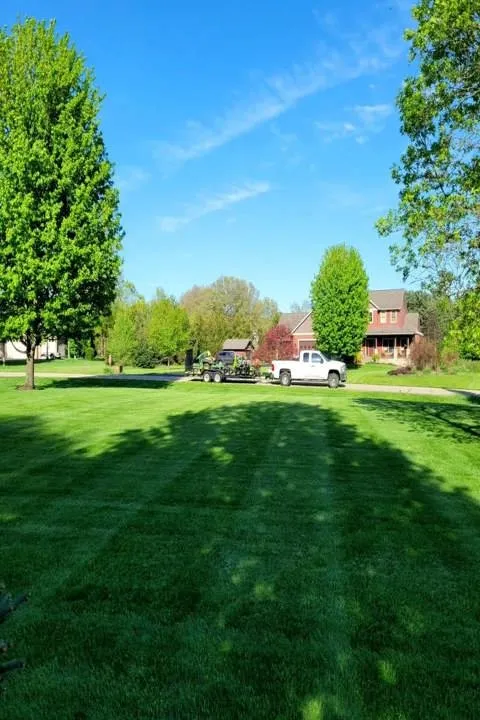 Affordable outdoor landscaping in Elk Mound, WI - Lawn Pros of the Chippewa Valley