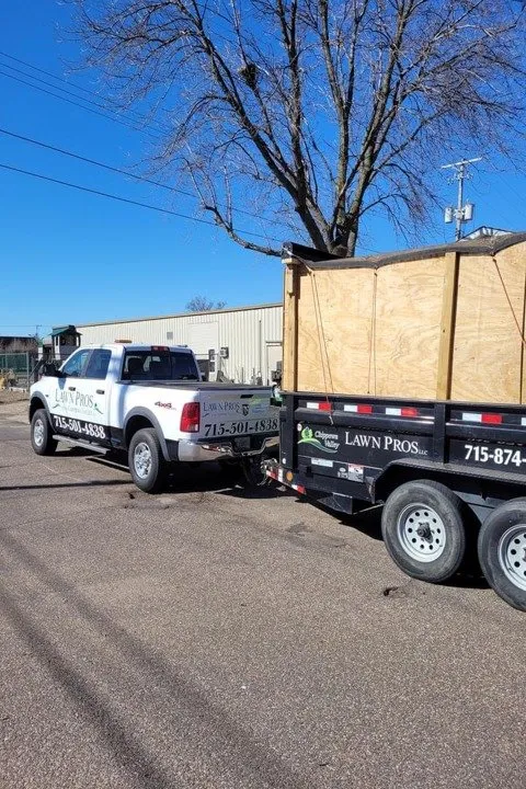 Top-rated landscape design with custom design across Elk Mound, WI - Lawn Pros of the Chippewa Valley