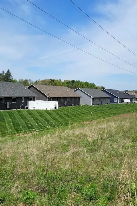 Custom landscaping services in Elk Mound, WI - Lawn Pros of the Chippewa Valley