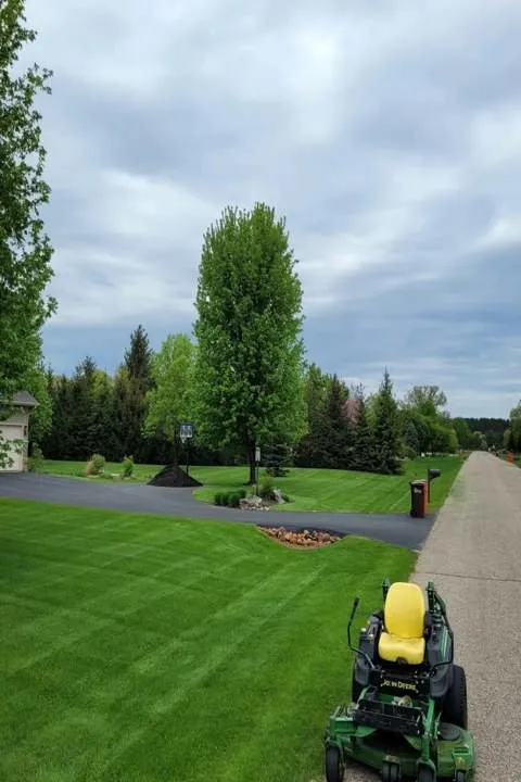 Trusted lawn care service for homes across Elk Mound, WI - Lawn Pros of the Chippewa Valley