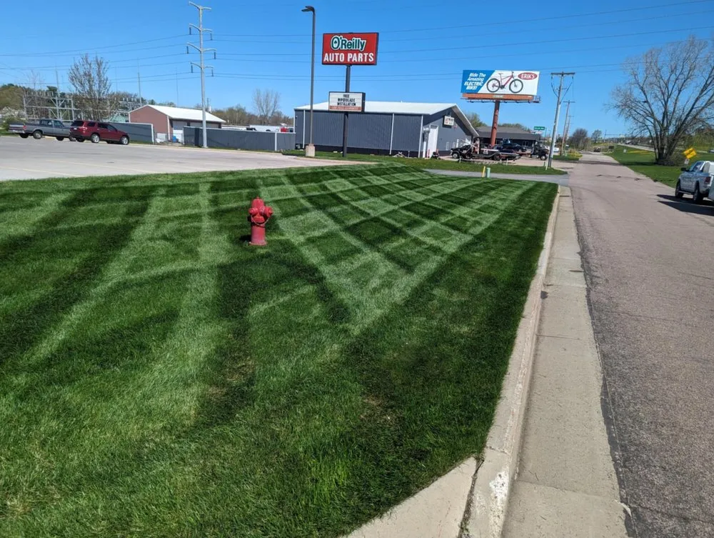 Professional lawn mowing service experts serving Elk Mound, WI - Lawn Pros of the Chippewa Valley