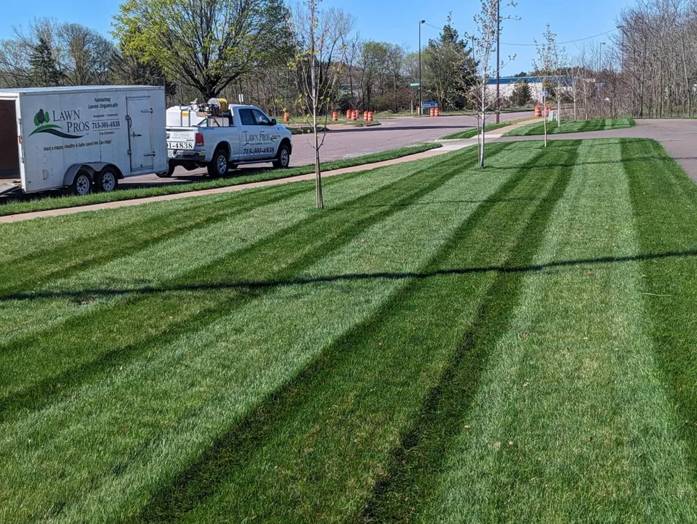 Custom landscaping services in Elk Mound, WI - Lawn Pros of the Chippewa Valley