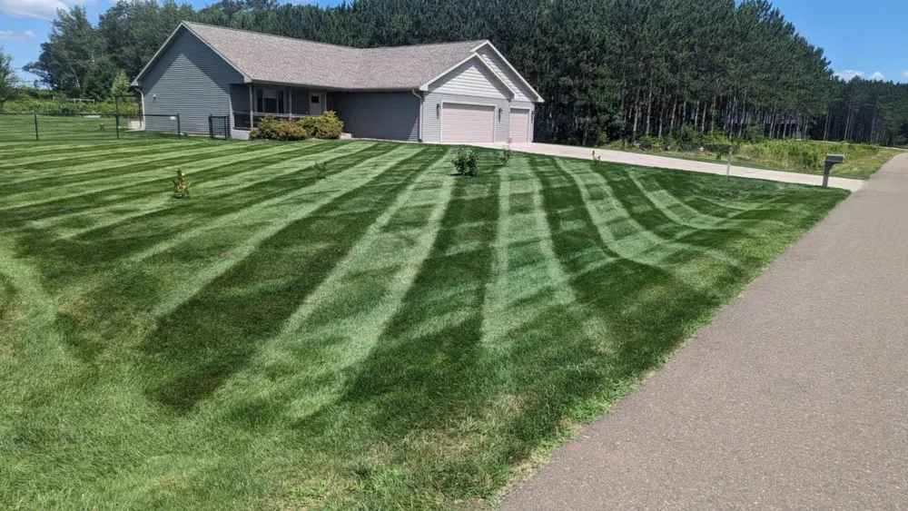 Reliable residential landscaping in Elk Mound, WI - Lawn Pros of the Chippewa Valley