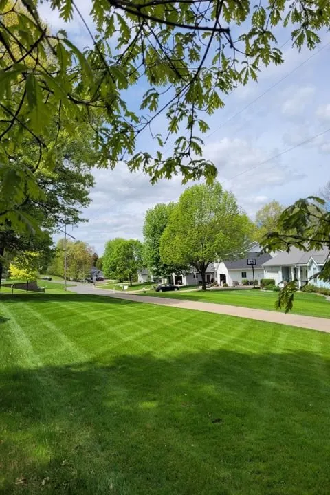 Expert landscaping services in Elk Mound, WI by Lawn Pros of the Chippewa Valley