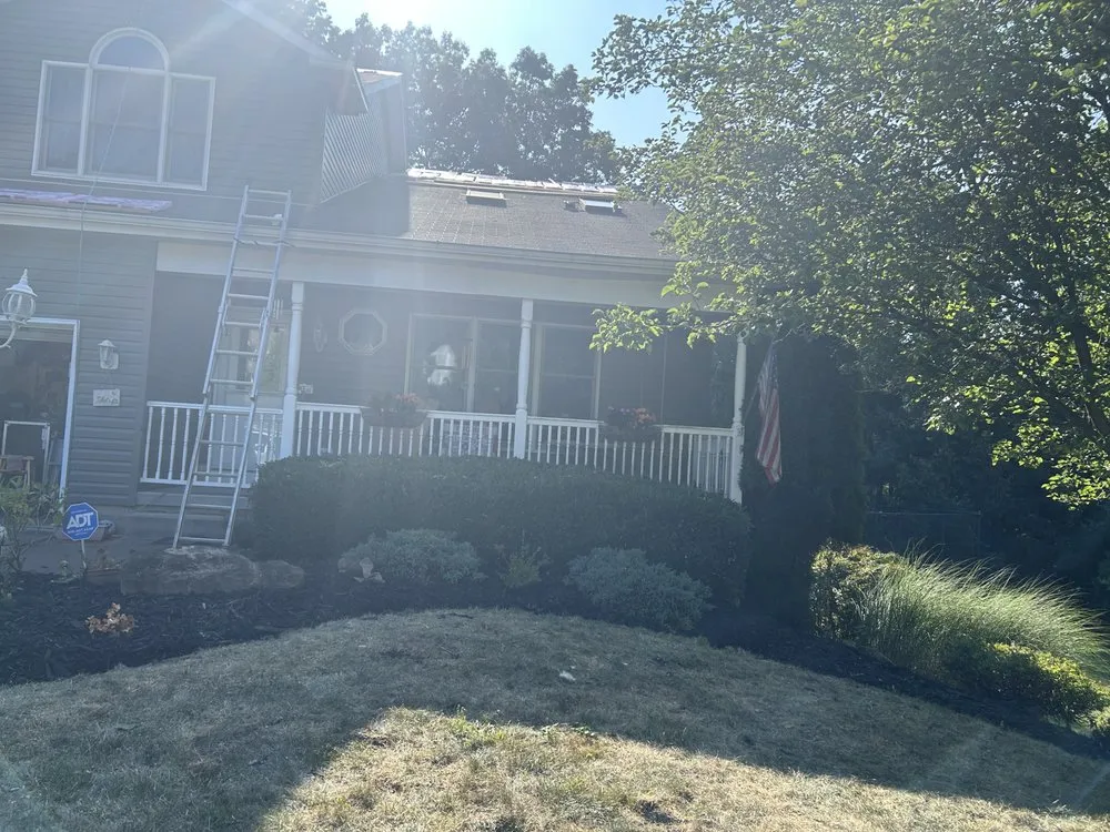 Local garden landscaping in Wexford, PA - Lawn Quest