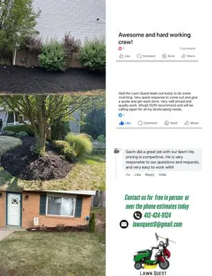 Lawn Quest