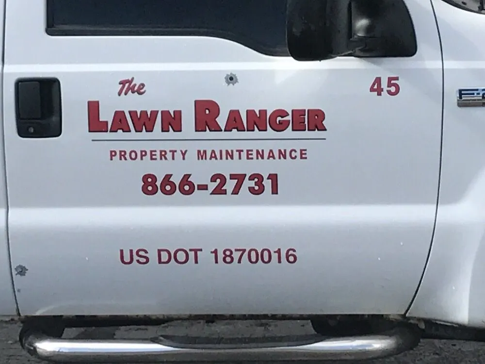 Professional outdoor landscaping experts serving Belmont, MI - Lawn Ranger