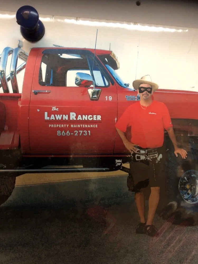 Trusted landscape installation in Belmont, MI by Lawn Ranger