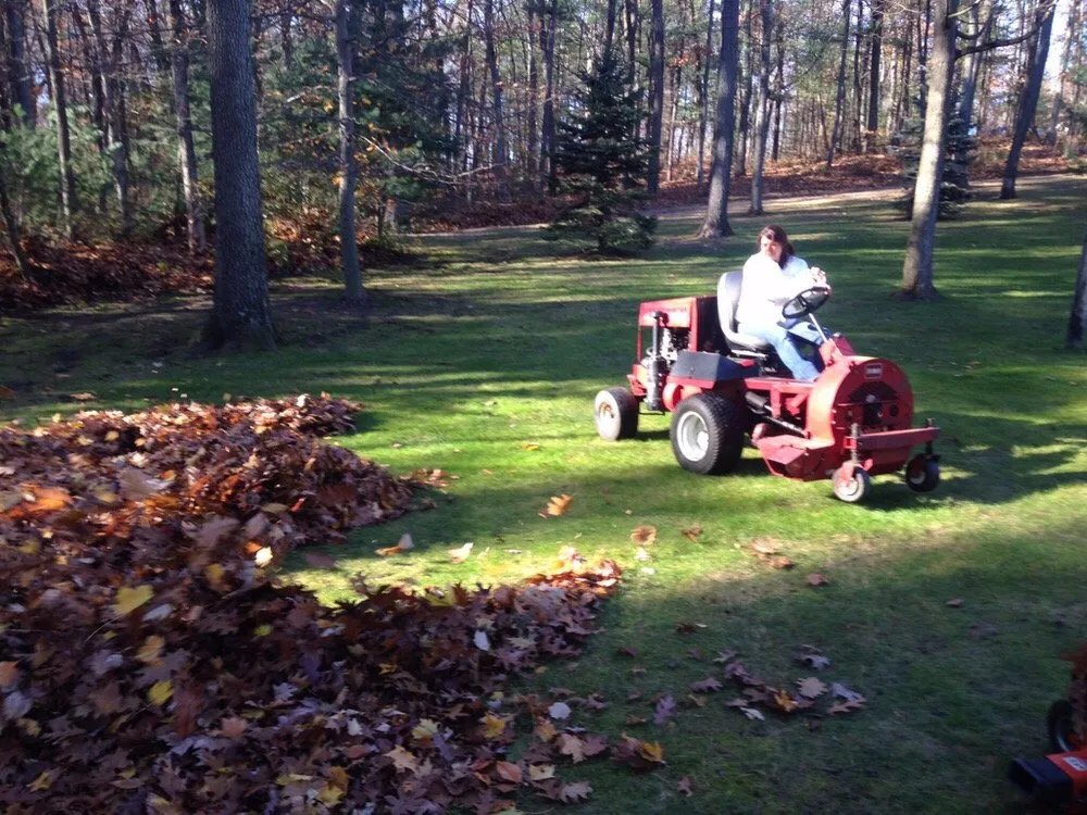 Professional lawn care service near you in Belmont, MI by Lawn Ranger