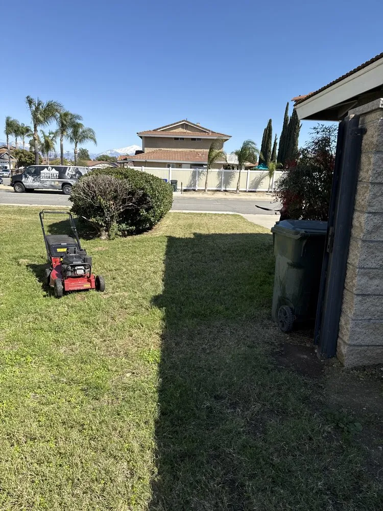 Expert yard maintenance in Colton, CA by Lawn Ranger