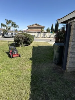 Lawn Ranger