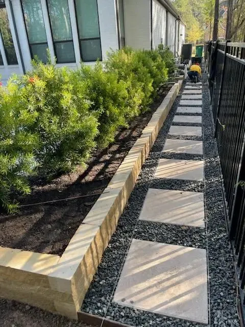 Top-rated outdoor landscaping experts serving Conroe, TX - Lawn Ranger Company