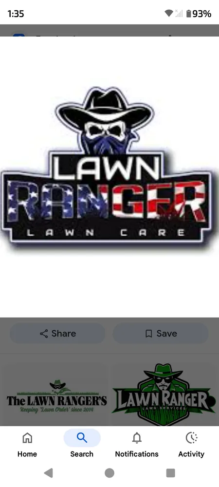 Affordable residential landscaping in Farmington, IL by Lawn Ranger