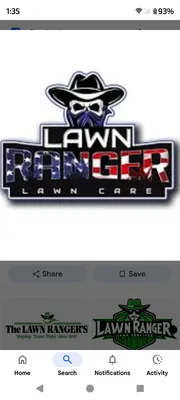 Lawn Ranger