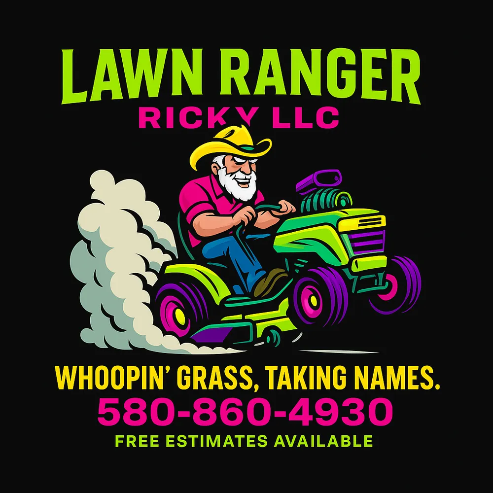 Professional residential landscaping for residential properties in Duncan, OK by Lawn Ranger Ricky
