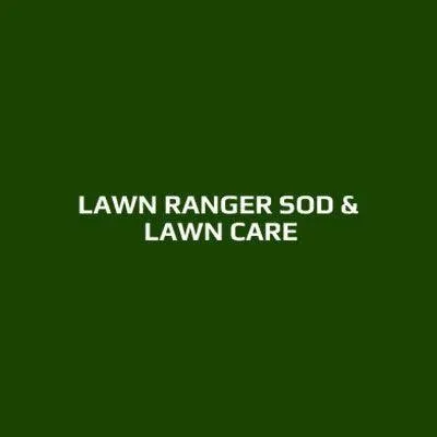 Lawn Ranger Sod & Lawn Care Logo