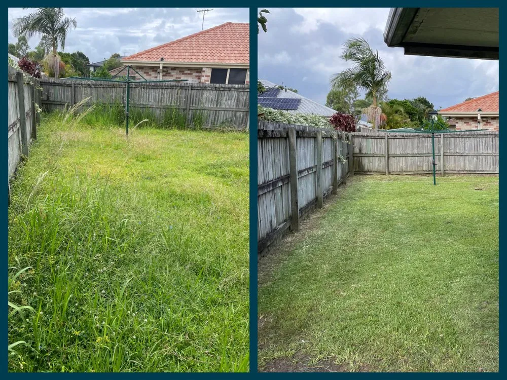 Expert outdoor landscaping with custom design in Springfield, IL by Lawn Ranger