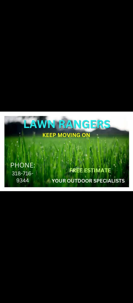 Reliable landscape installation in Keithville, LA by Lawn Rangers