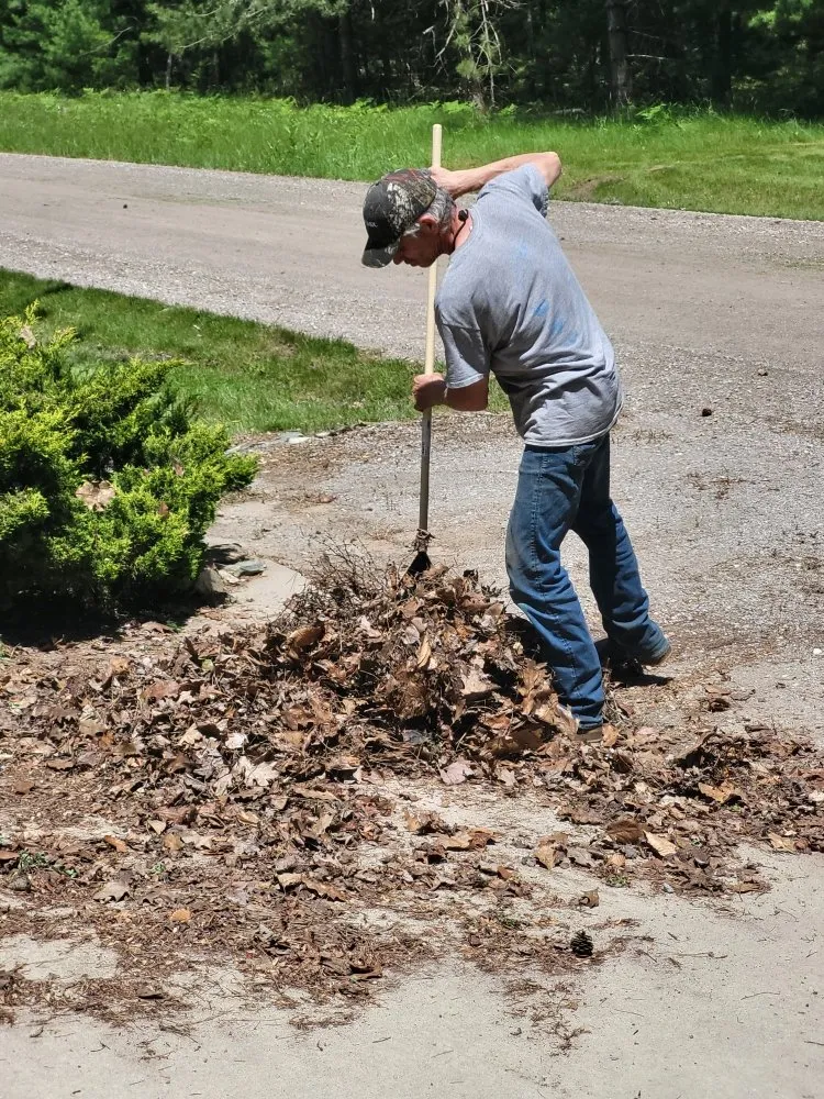 Reliable garden landscaping in Lincoln, MI - Lawn Rangers