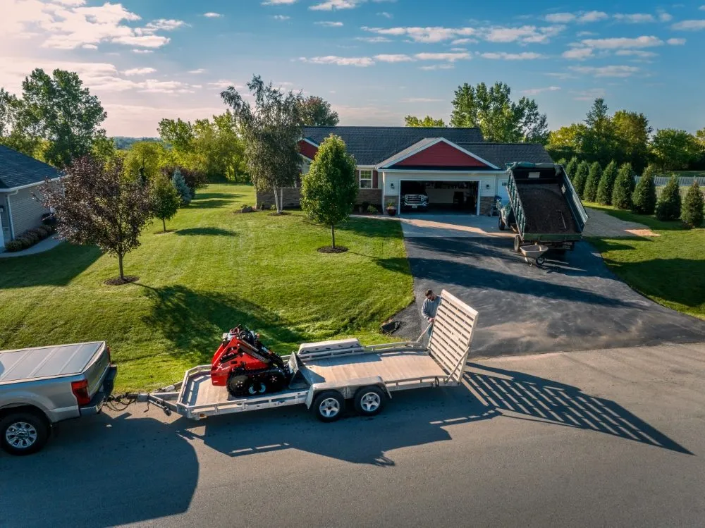 Local landscaping services in Lincoln, MI by Lawn Rangers