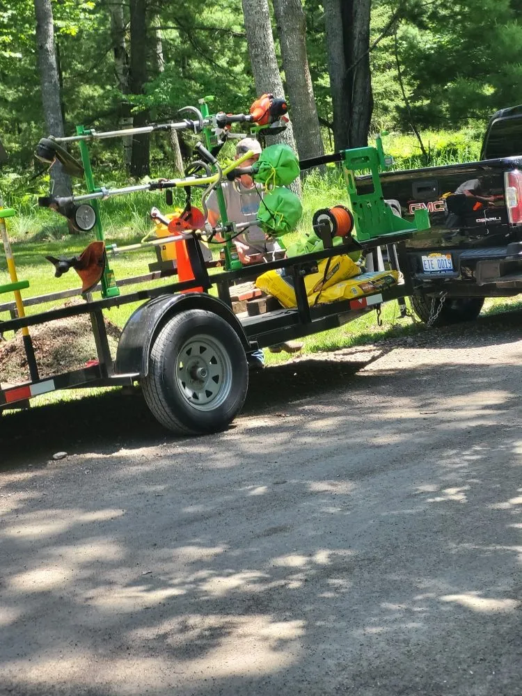 Top-rated landscape installation experts serving Lincoln, MI - Lawn Rangers