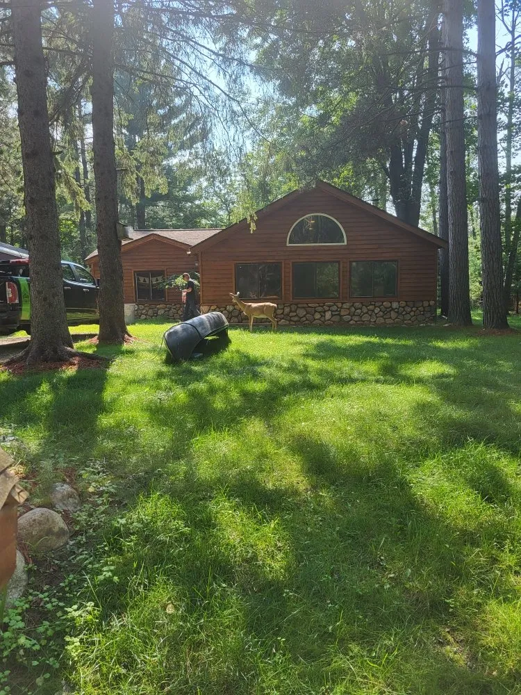 Affordable lawn mowing service experts serving Lincoln, MI - Lawn Rangers