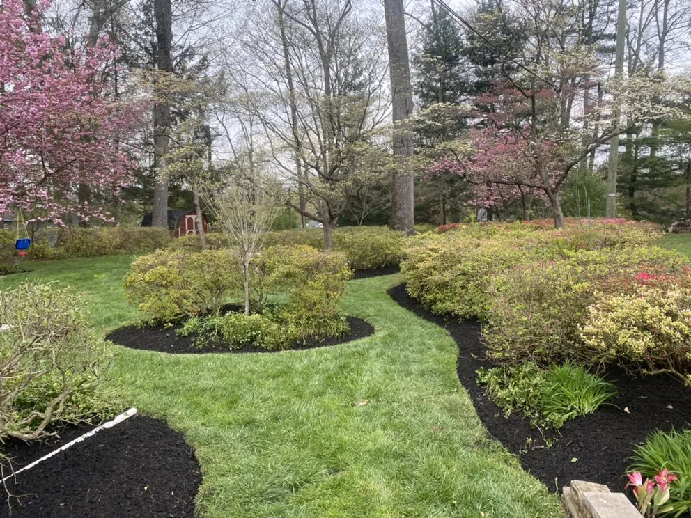 Top-rated residential landscaping in Lutherville, MD by Lawn Rangers