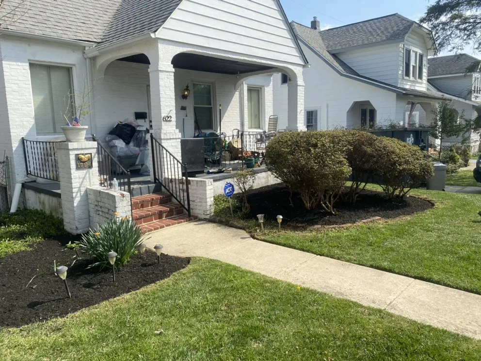 Affordable outdoor landscaping experts serving Lutherville, MD - Lawn Rangers