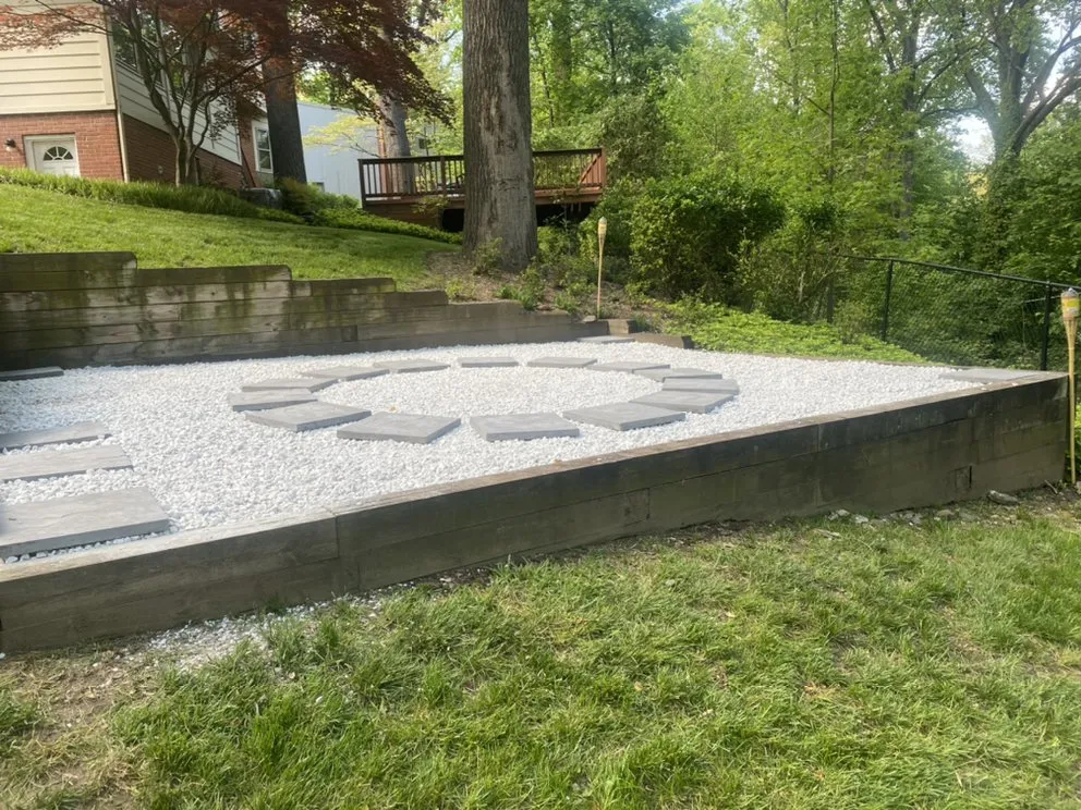 Trusted outdoor landscaping for year-round maintenance across Lutherville, MD - Lawn Rangers