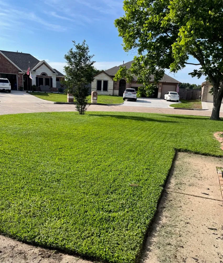 Professional landscape installation in Maryville, TN - Lawn rangers