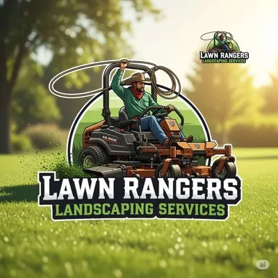 Lawn rangers Logo