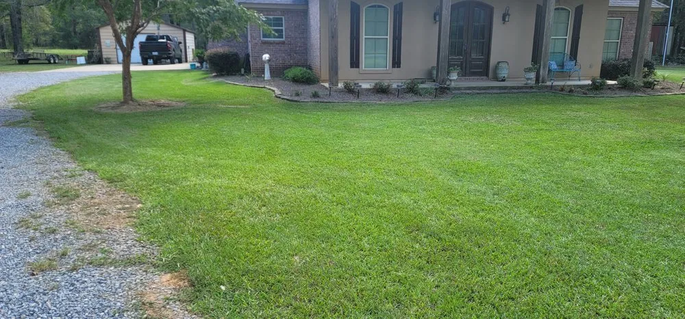 Trusted landscape installation experts serving Monroe, LA - Lawn Rangers