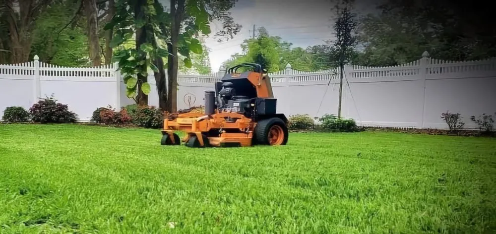 Custom yard cleanup service near you across Orlando, FL - Lawn Rangers