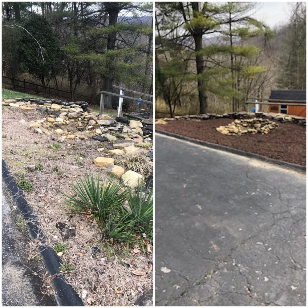 Professional landscape design in Wise, VA - Lawn Rangers