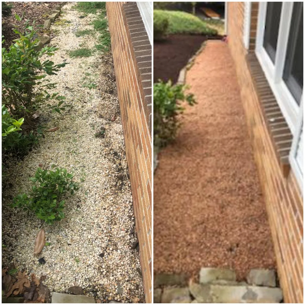 Trusted garden landscaping in Wise, VA by Lawn Rangers