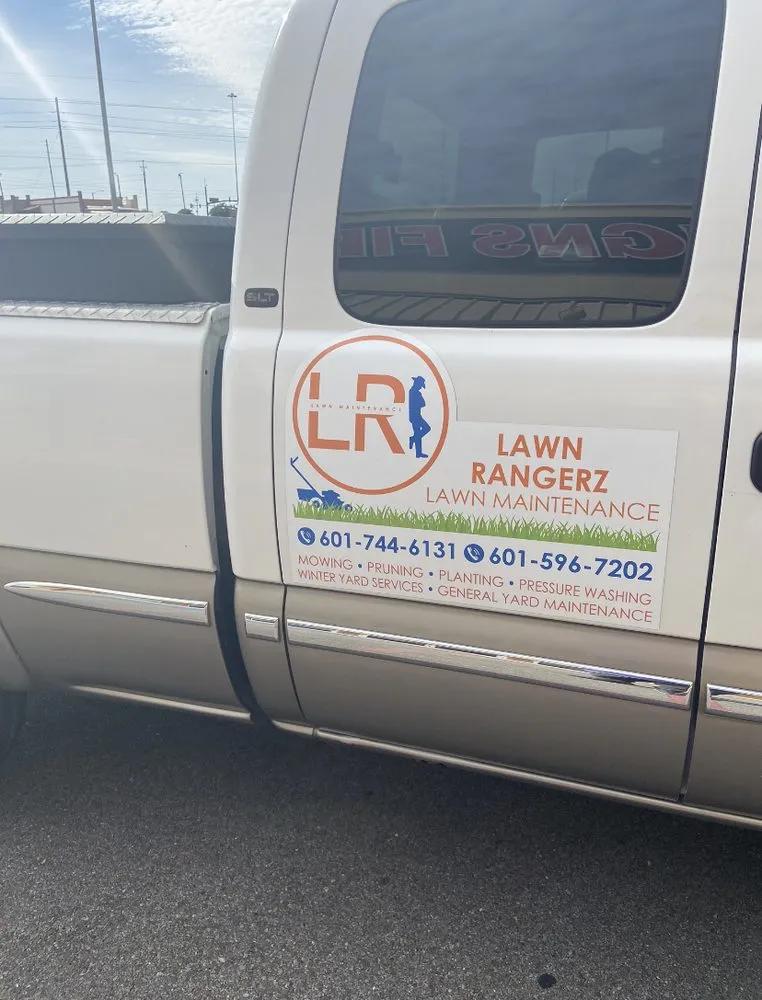 Custom outdoor landscaping experts serving Purvis, MS - Lawn Rangerz