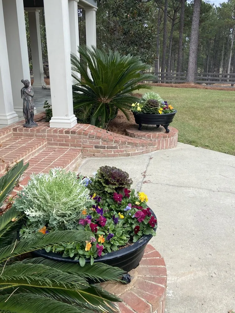 Expert lawn mowing service in Purvis, MS by Lawn Rangerz